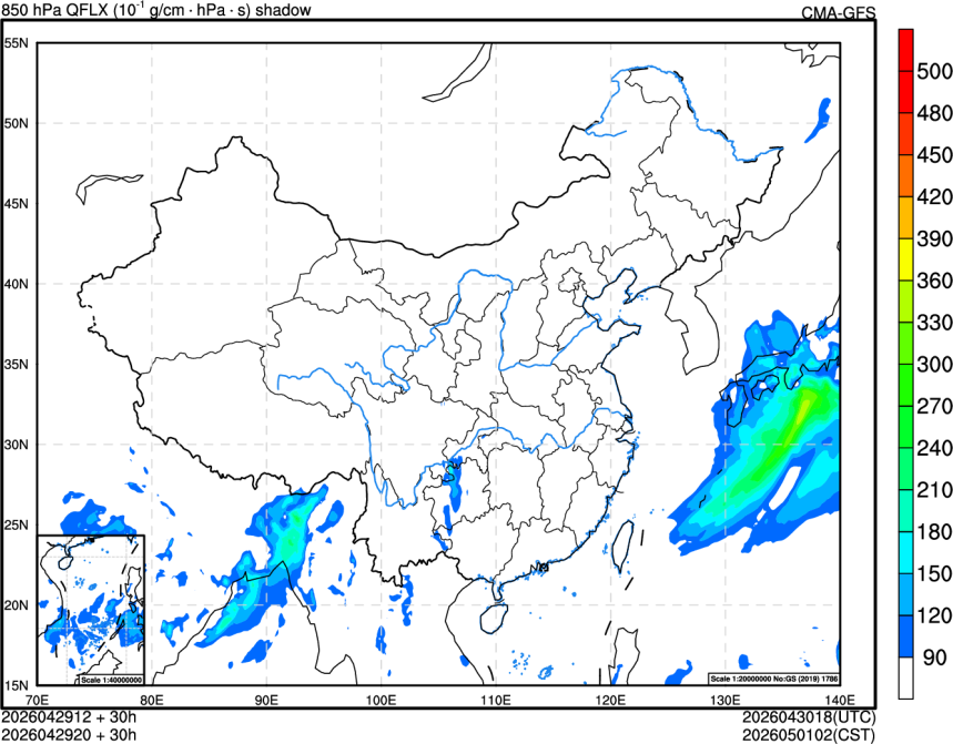 04/29 12时 +030小时