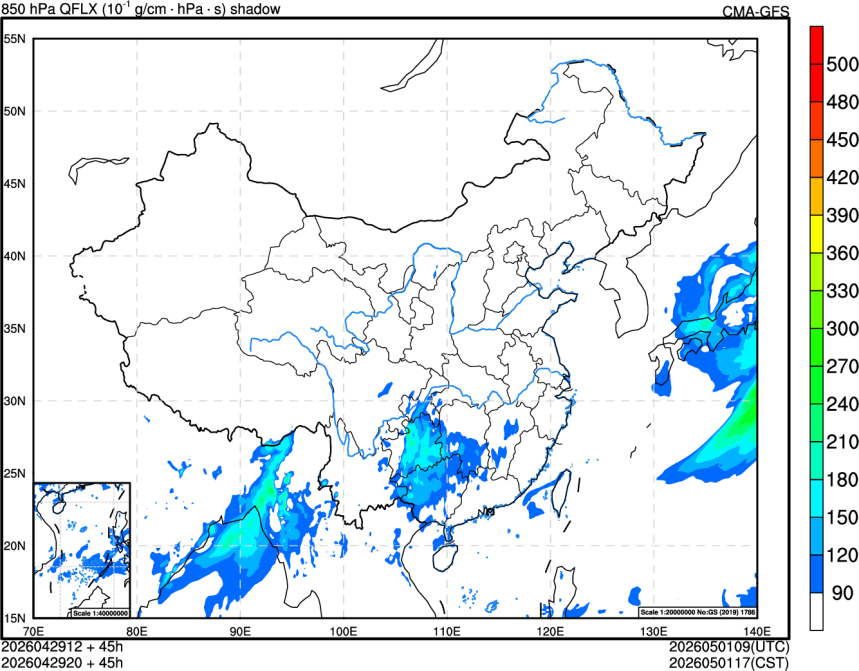 04/29 12时 +045小时