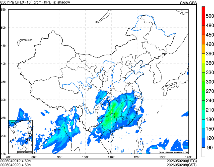 04/29 12时 +060小时
