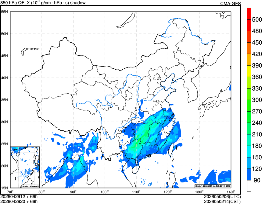 04/29 12时 +066小时