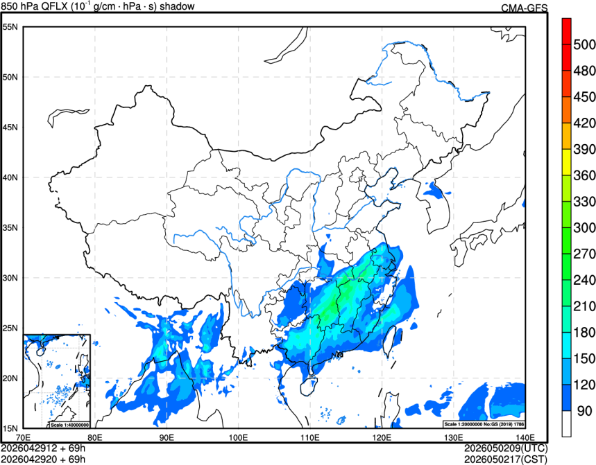 04/29 12时 +069小时