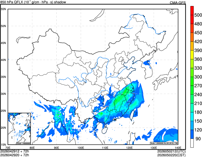 04/29 12时 +072小时