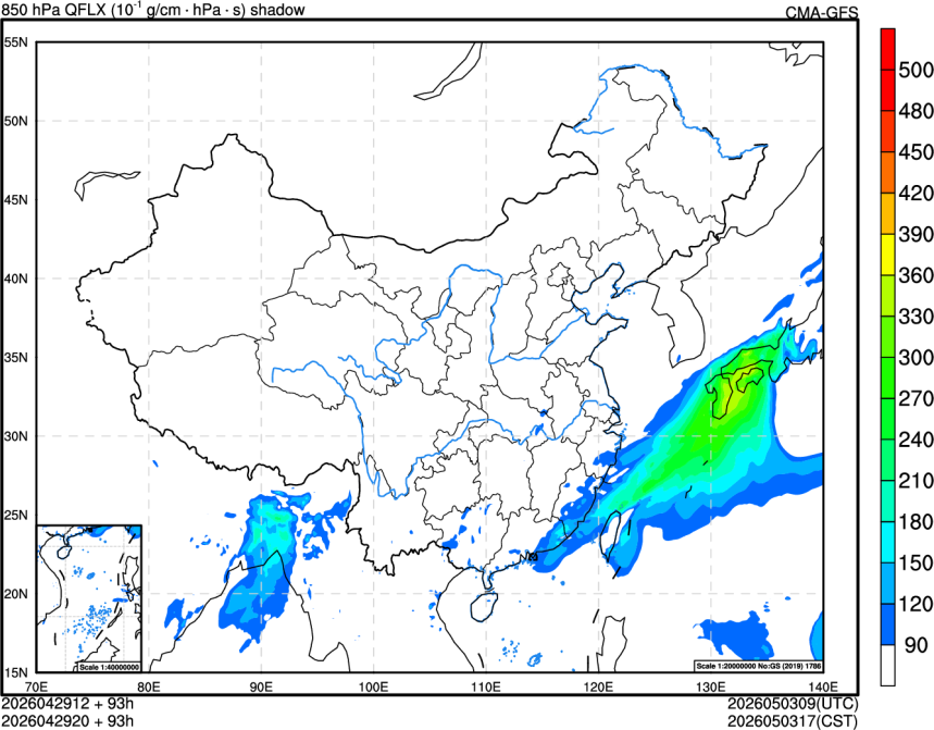 04/29 12时 +093小时