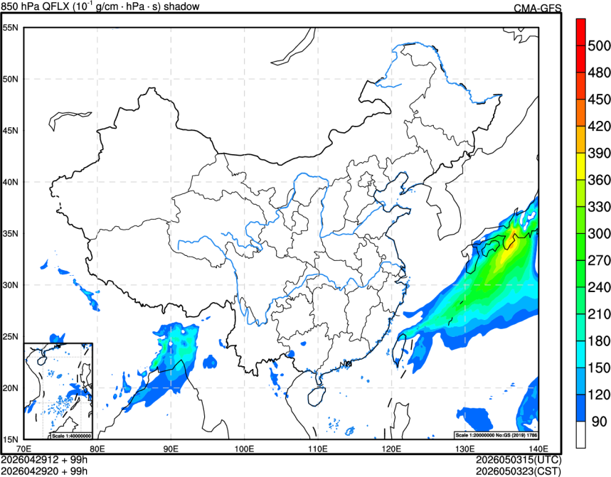 04/29 12时 +099小时