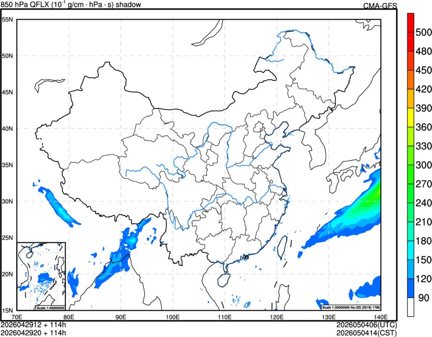04/29 12时 +114小时