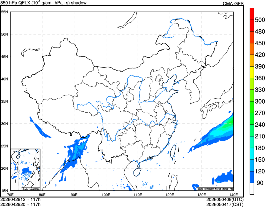 04/29 12时 +117小时