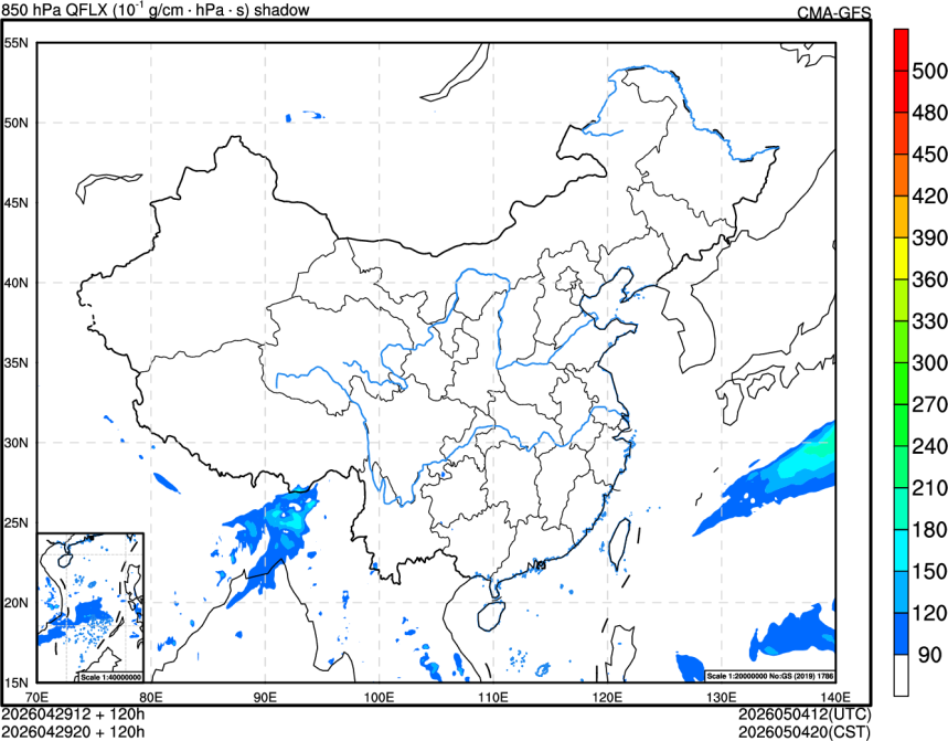 04/29 12时 +120小时