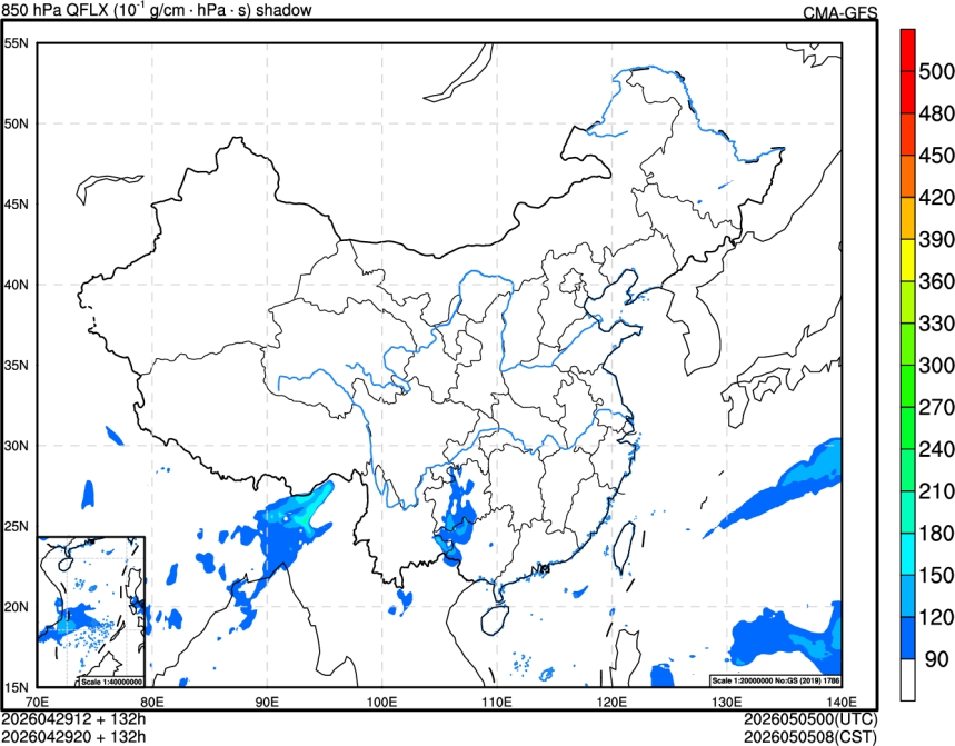 04/29 12时 +132小时