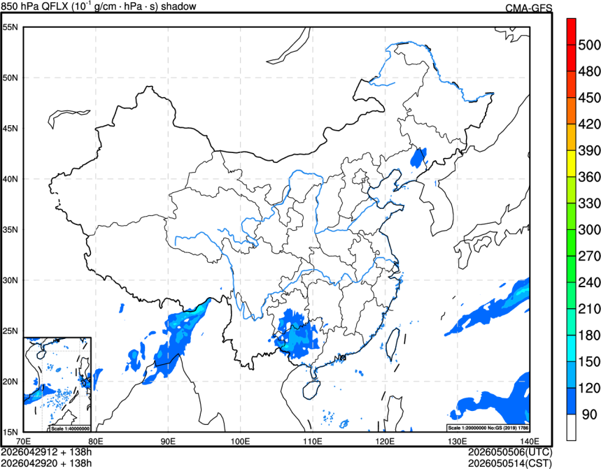 04/29 12时 +138小时
