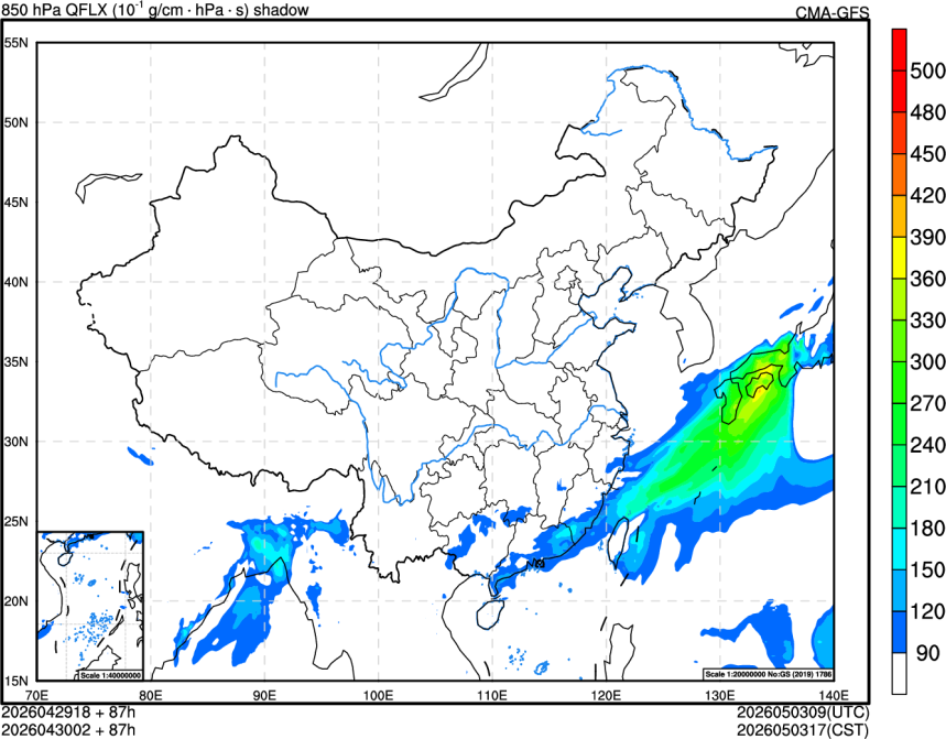 04/29 18时 +087小时