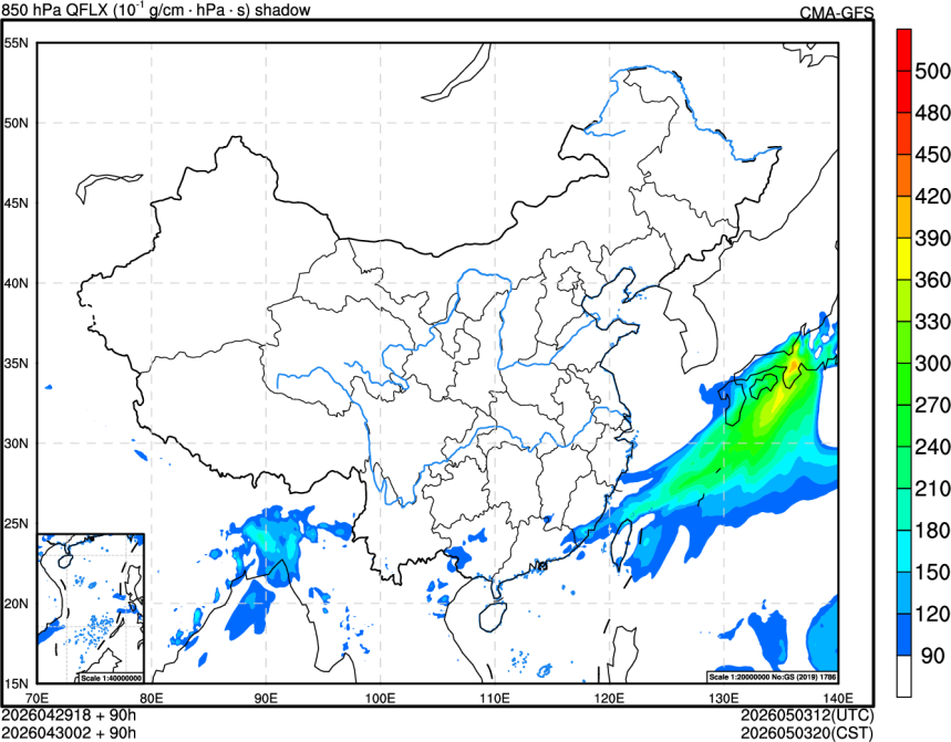 04/29 18时 +090小时
