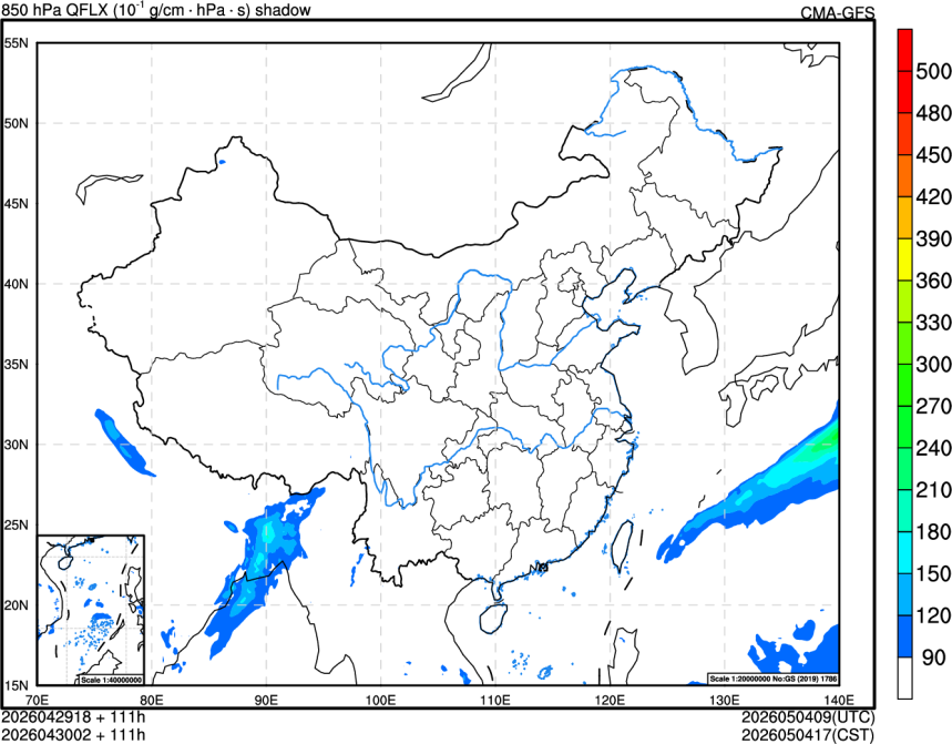 04/29 18时 +111小时