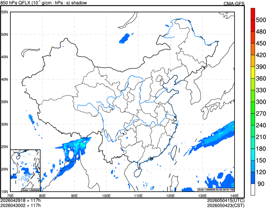 04/29 18时 +117小时