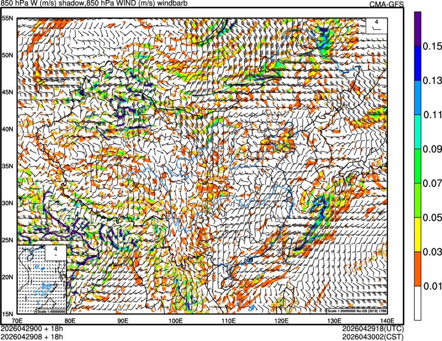 04/29 00时 +018小时