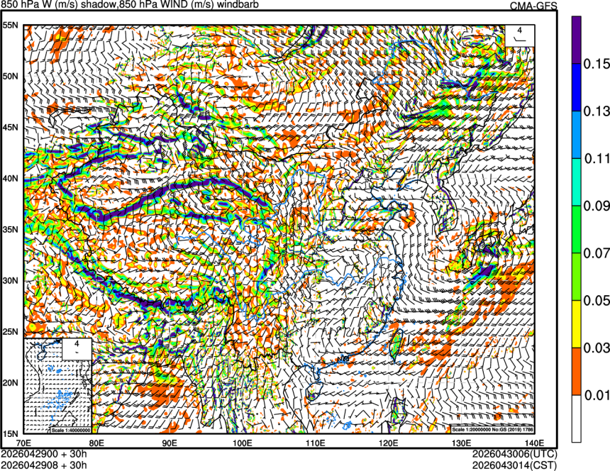 04/29 00时 +030小时