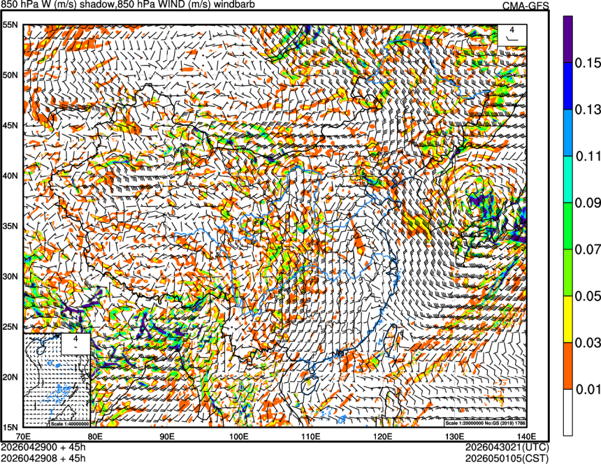 04/29 00时 +045小时