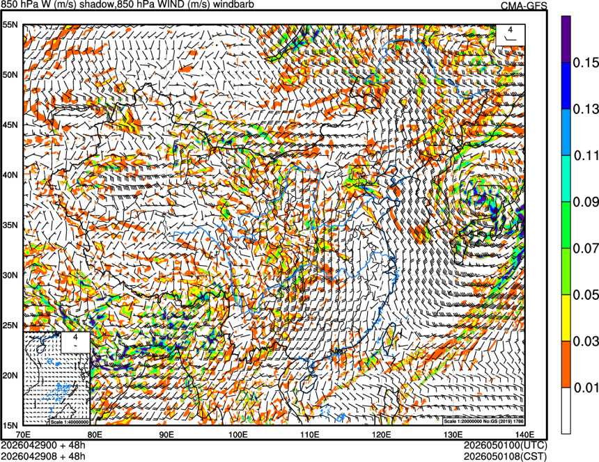 04/29 00时 +048小时