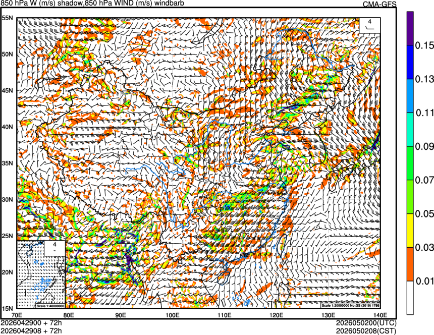 04/29 00时 +072小时