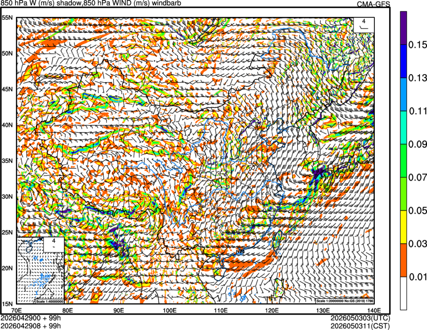04/29 00时 +099小时