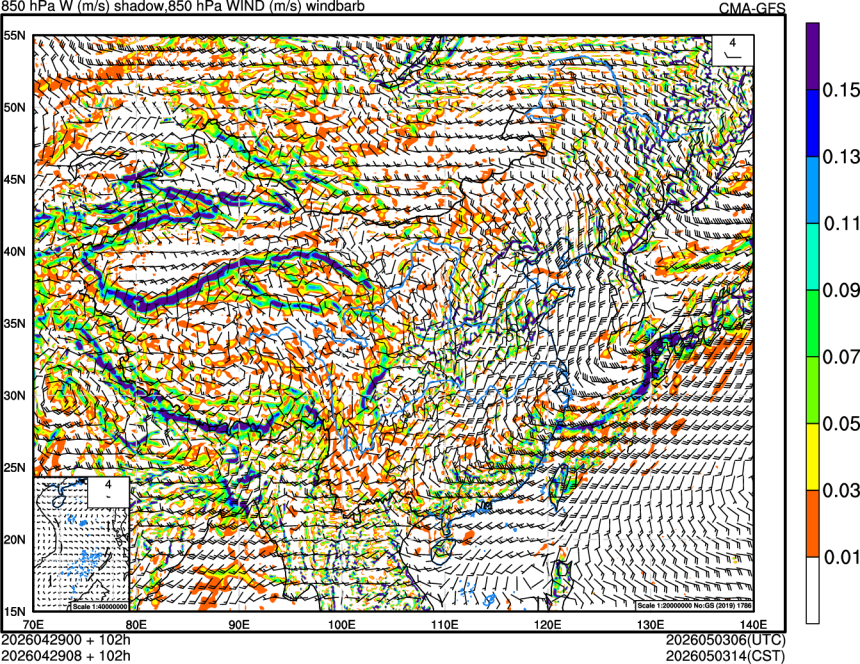 04/29 00时 +102小时