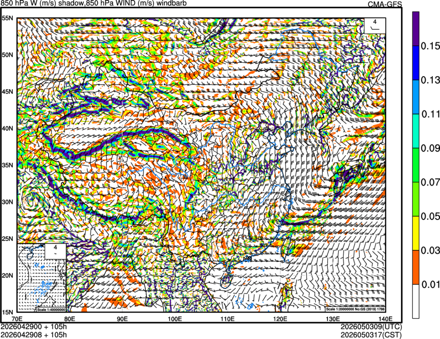 04/29 00时 +105小时