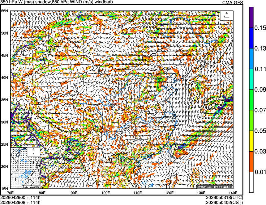 04/29 00时 +114小时