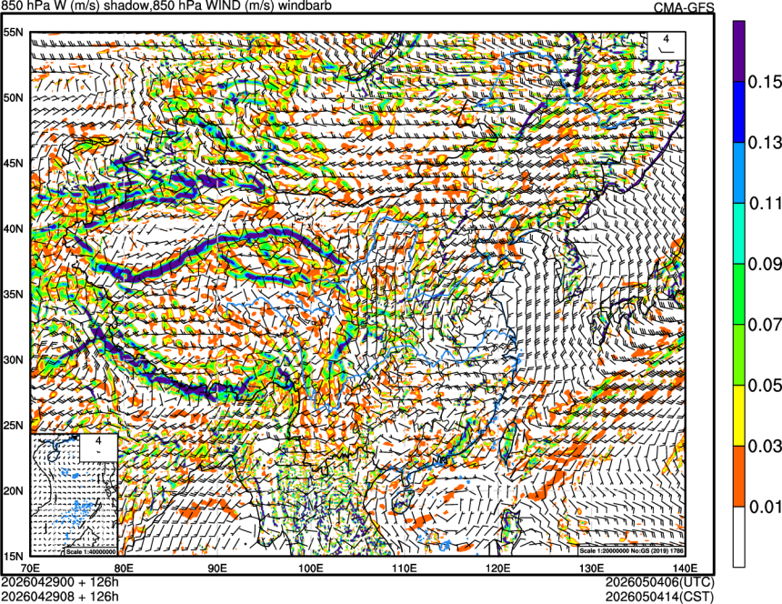 04/29 00时 +126小时