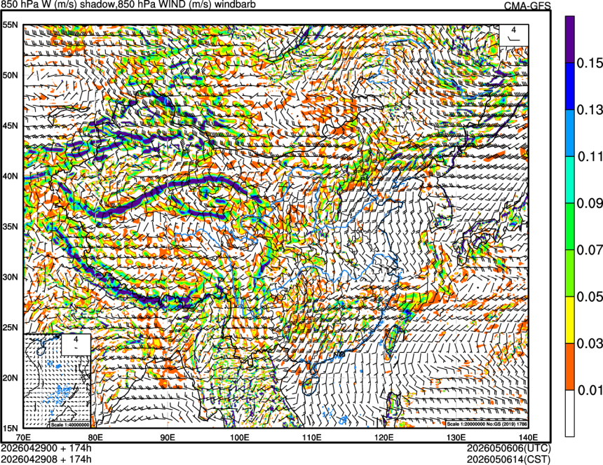 04/29 00时 +174小时