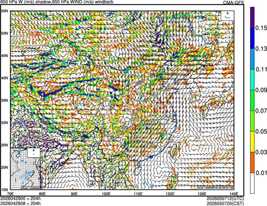 04/29 00时 +204小时