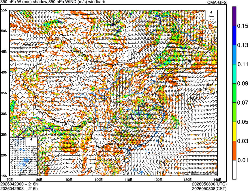 04/29 00时 +216小时