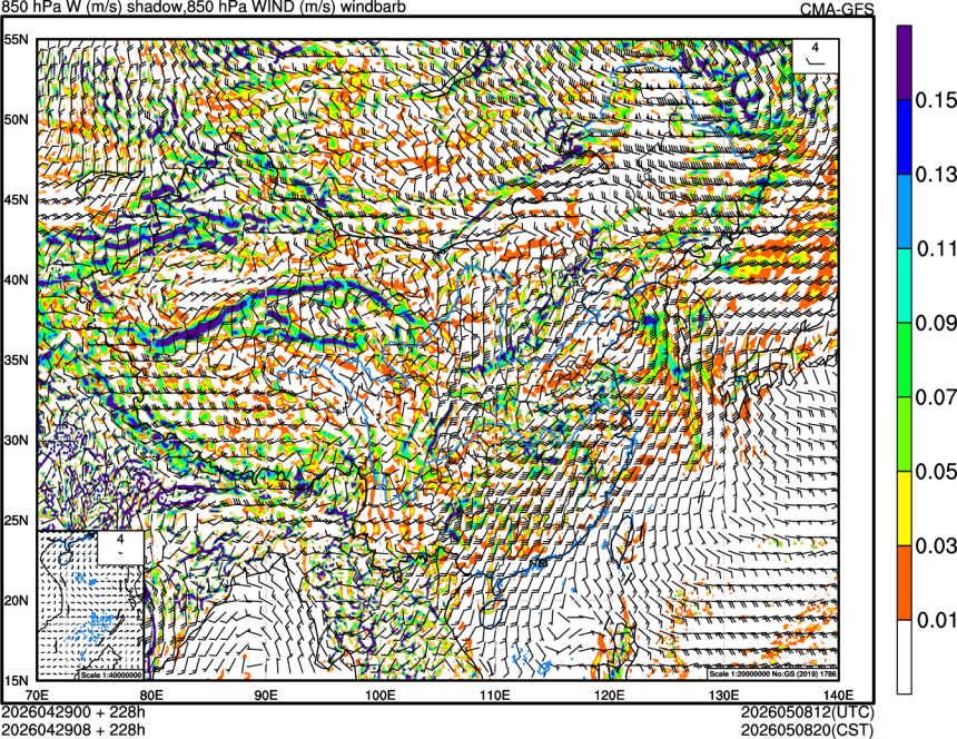 04/29 00时 +228小时