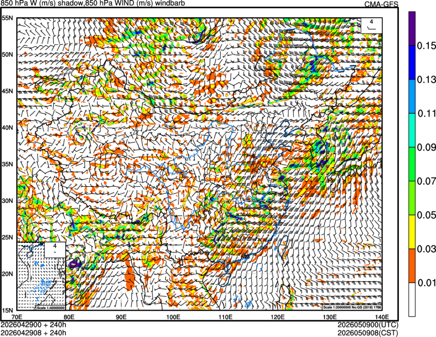 04/29 00时 +240小时