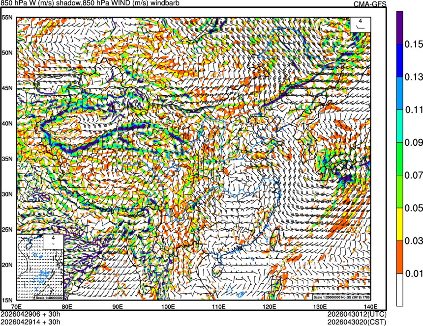 04/29 06时 +030小时