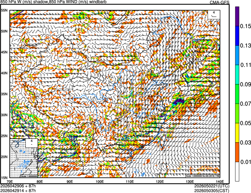 04/29 06时 +087小时