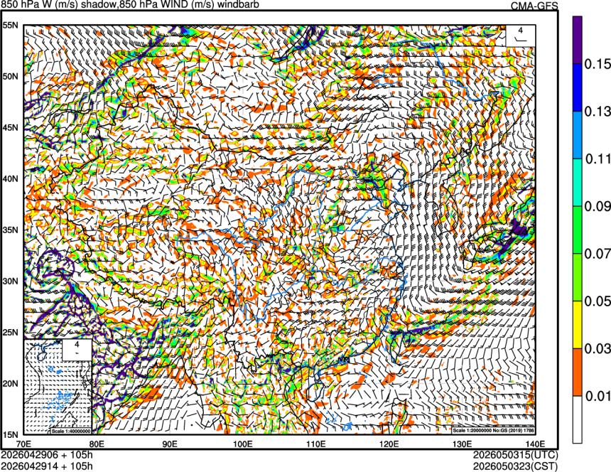 04/29 06时 +105小时