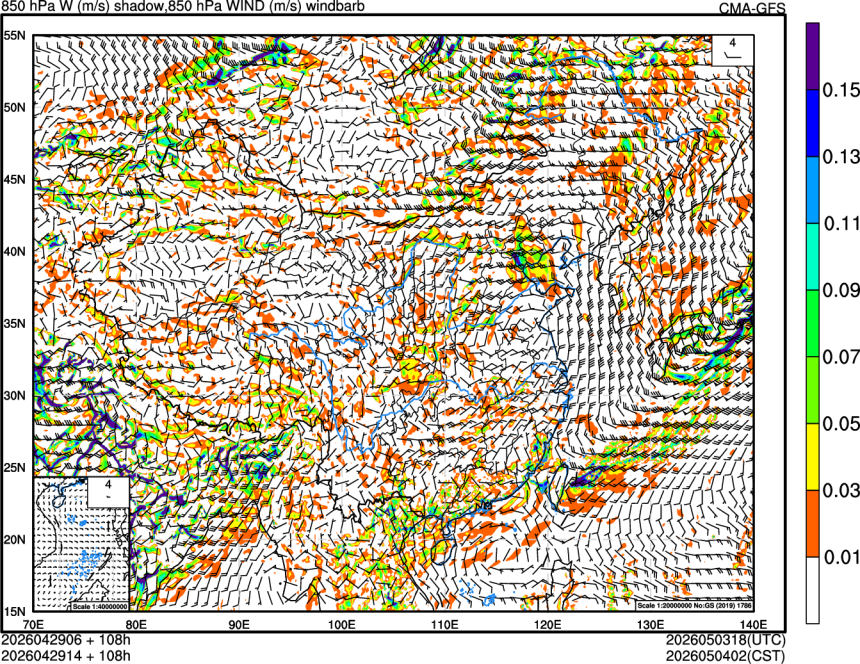 04/29 06时 +108小时
