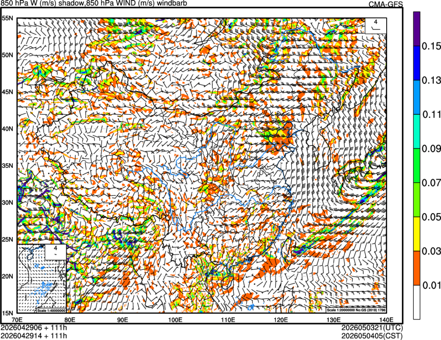 04/29 06时 +111小时