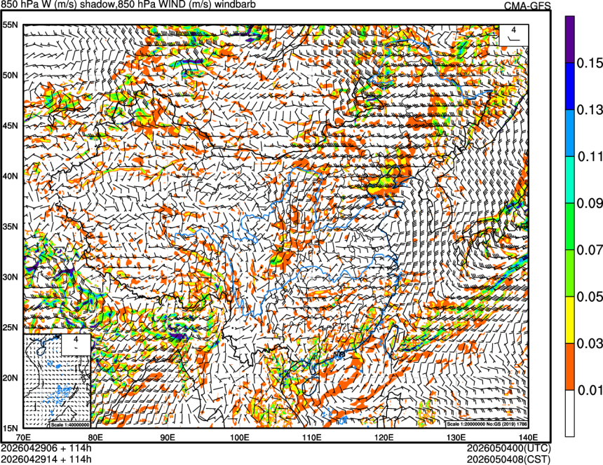 04/29 06时 +114小时