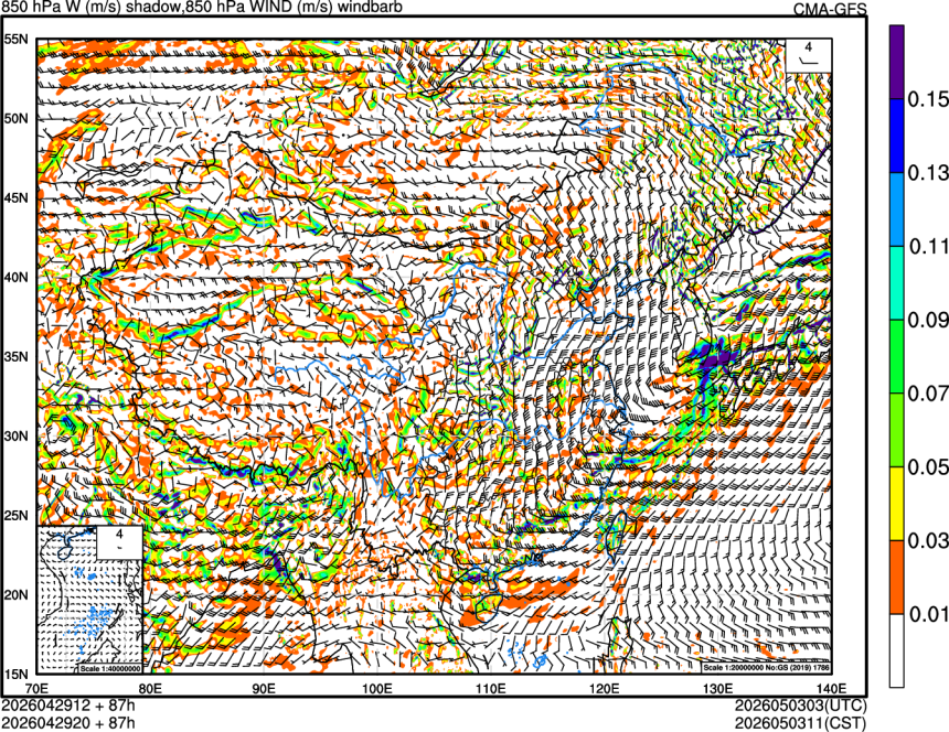 04/29 12时 +087小时