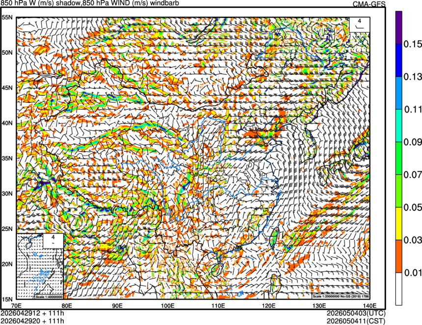 04/29 12时 +111小时