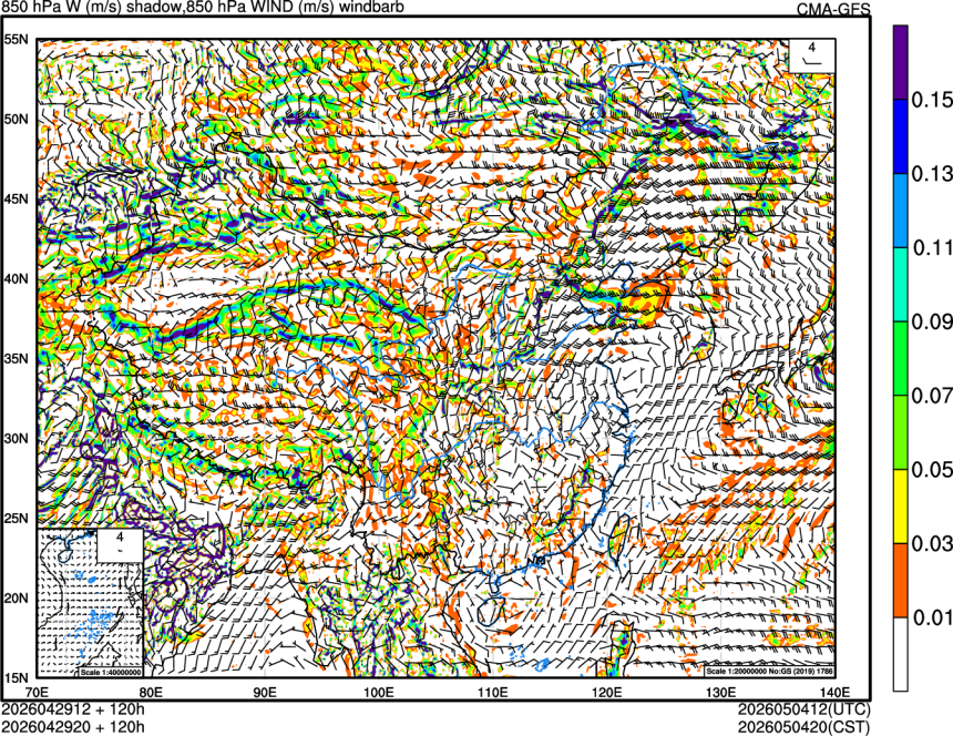 04/29 12时 +120小时