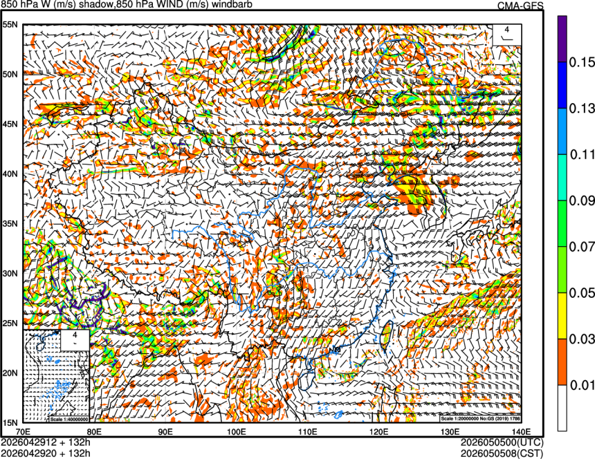04/29 12时 +132小时