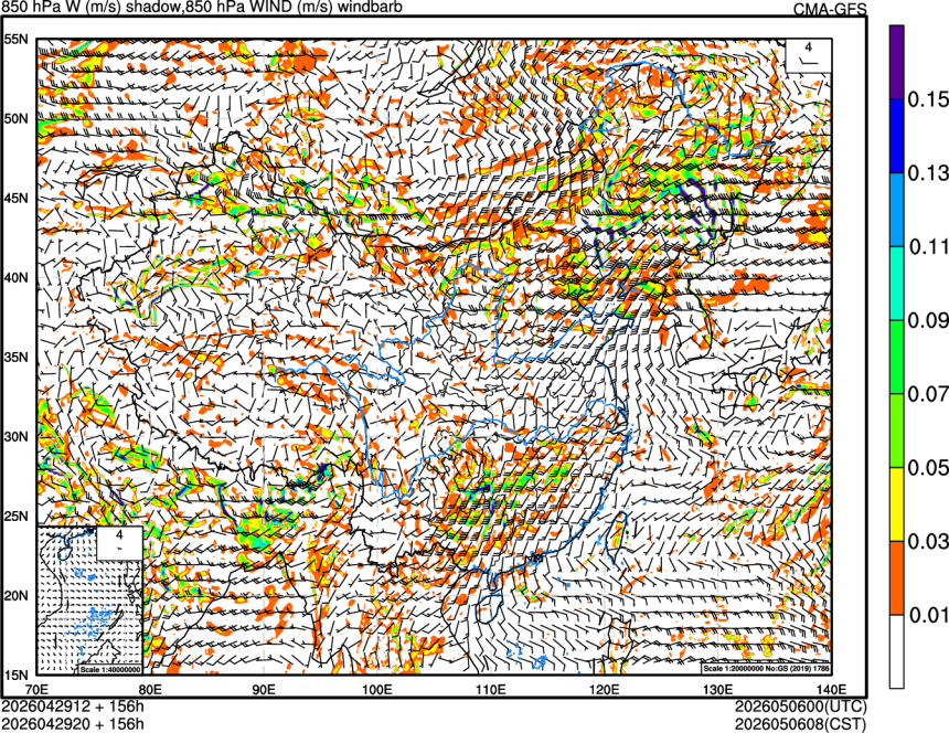04/29 12时 +156小时