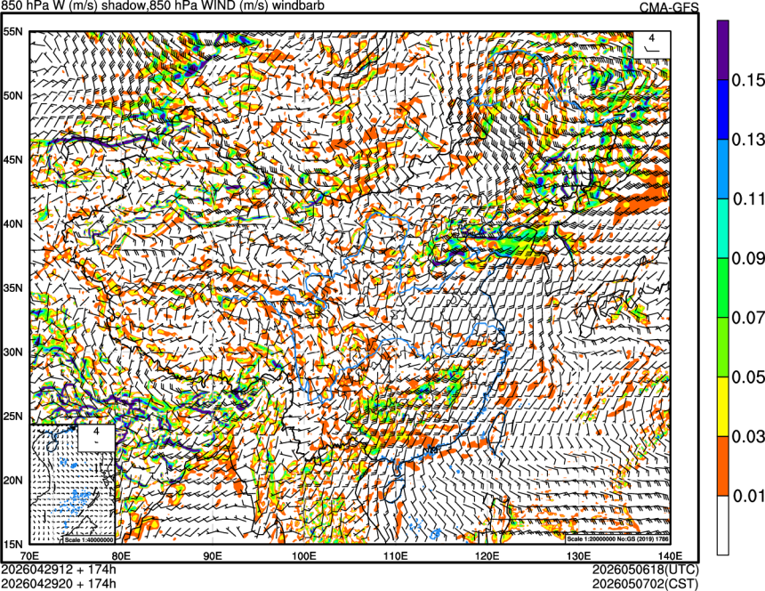 04/29 12时 +174小时