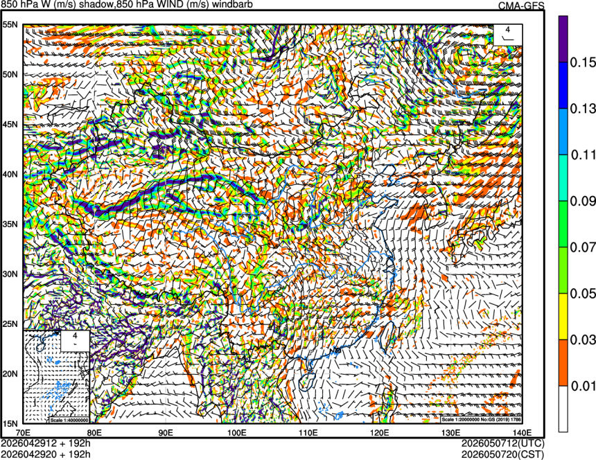 04/29 12时 +192小时