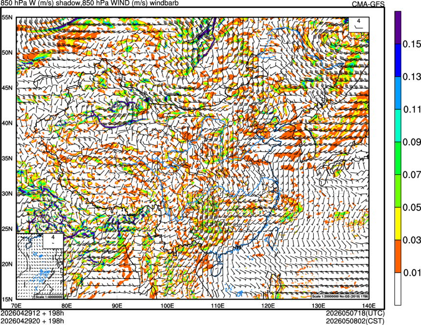 04/29 12时 +198小时