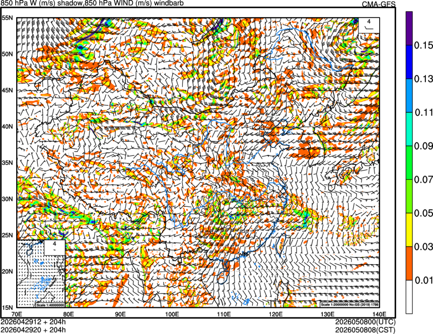 04/29 12时 +204小时