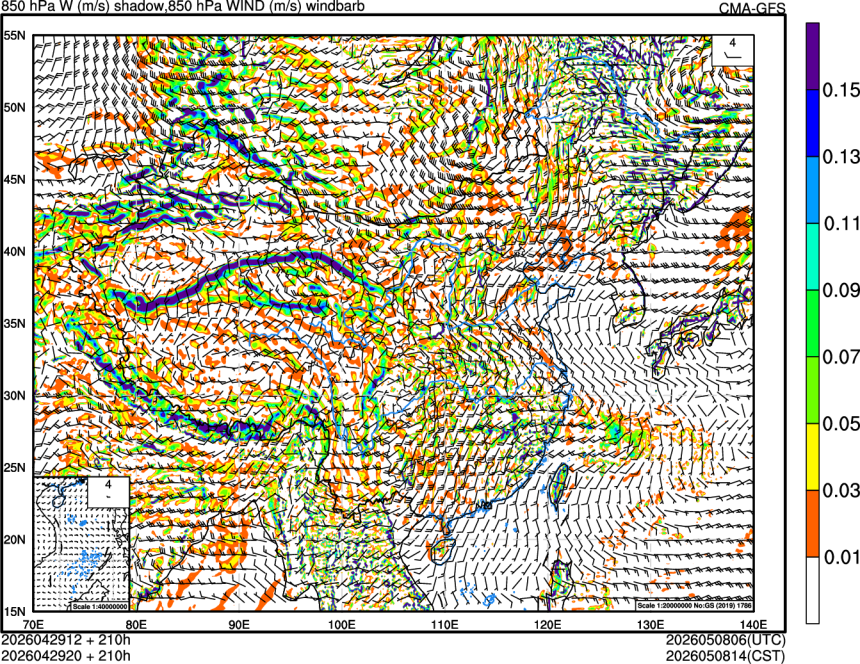 04/29 12时 +210小时