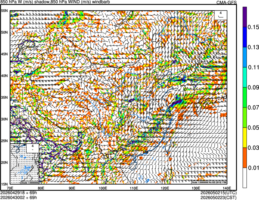 04/29 18时 +069小时