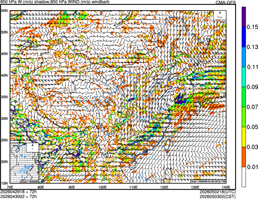 04/29 18时 +072小时